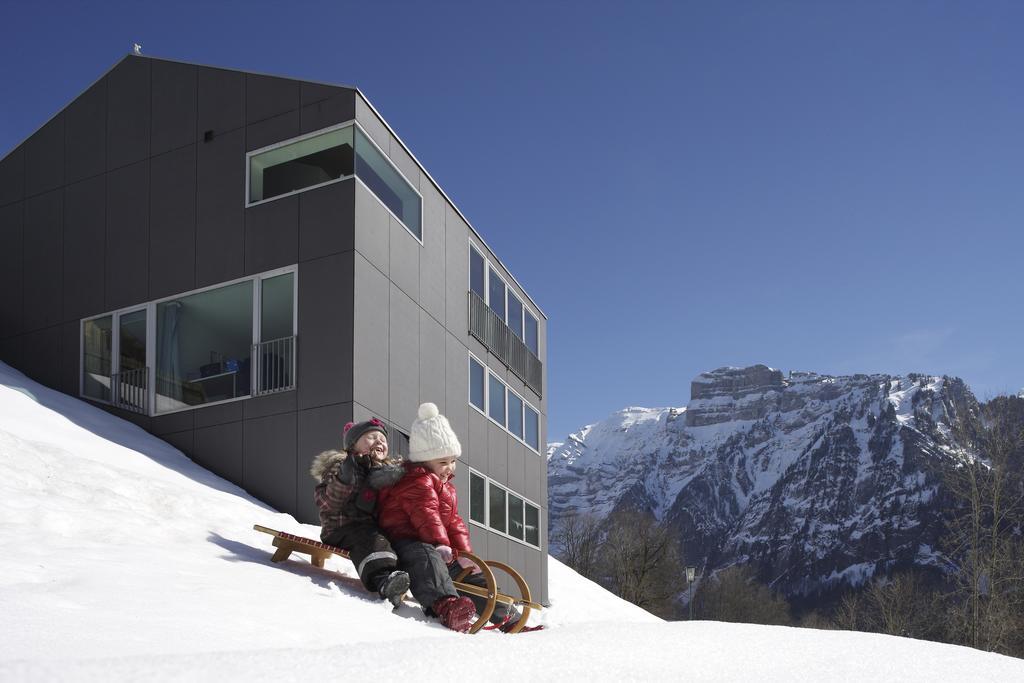 Appartamento Haus Koenig Bezau Esterno foto