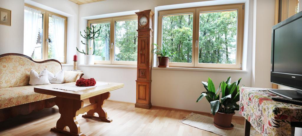Appartamento Haus Koenig Bezau Esterno foto