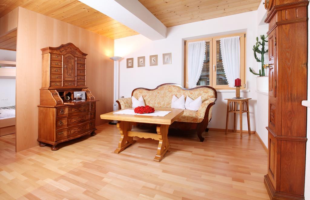 Appartamento Haus Koenig Bezau Esterno foto