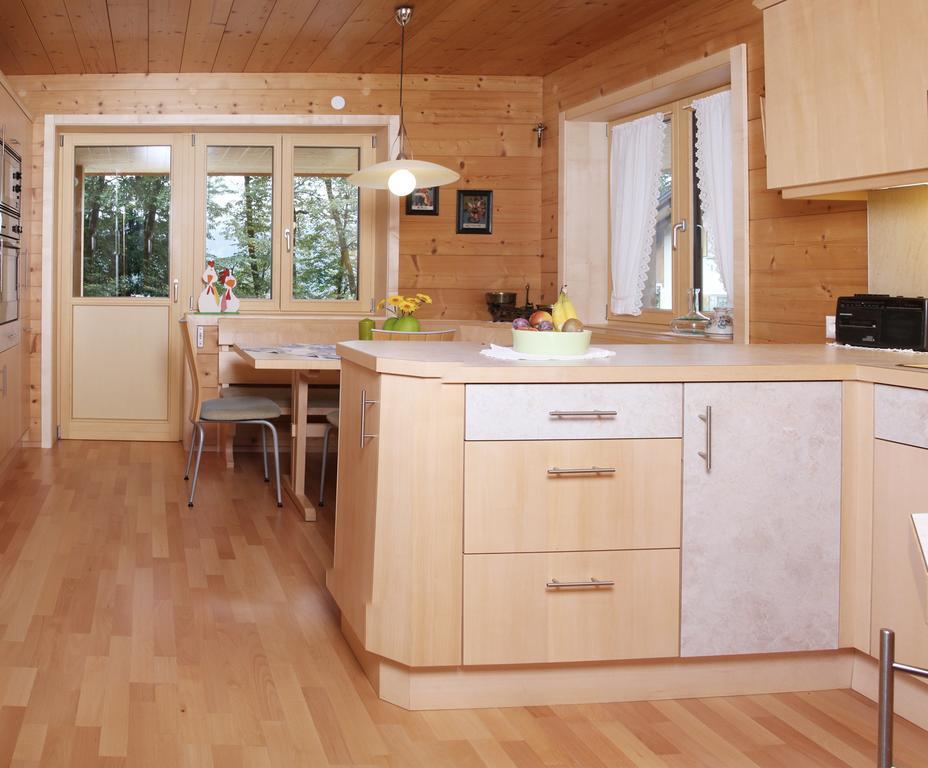 Appartamento Haus Koenig Bezau Esterno foto