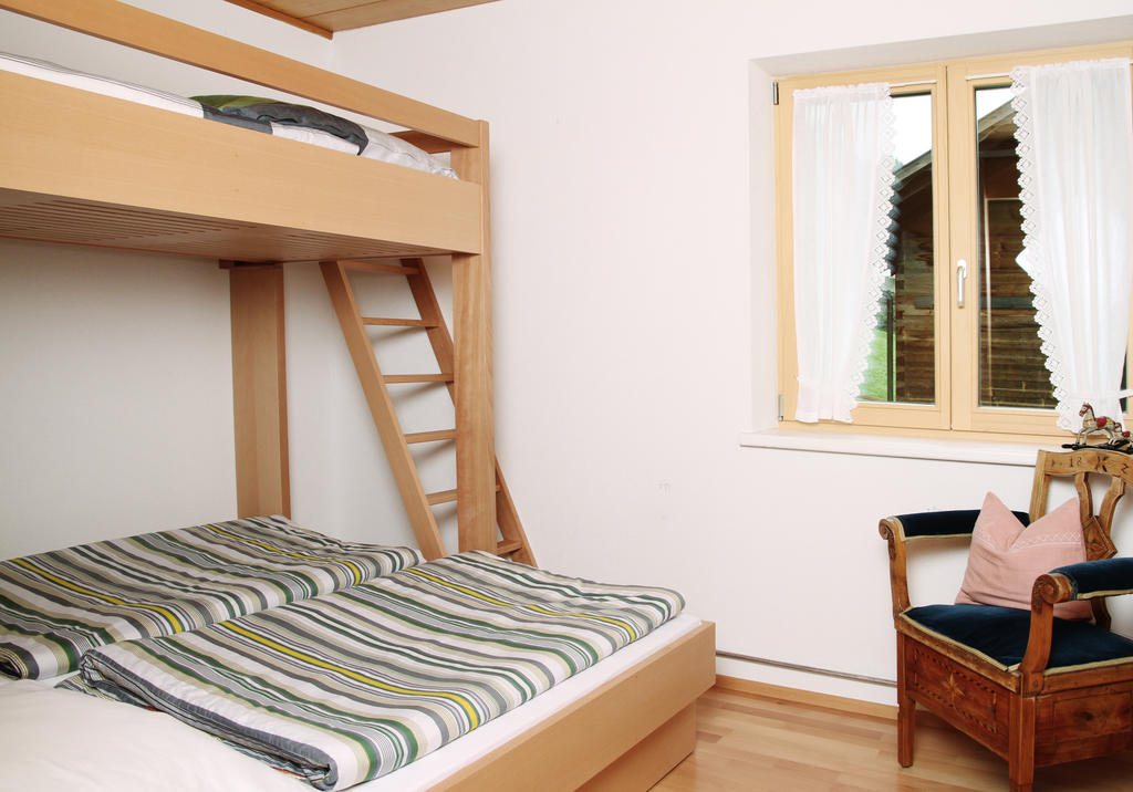 Appartamento Haus Koenig Bezau Esterno foto