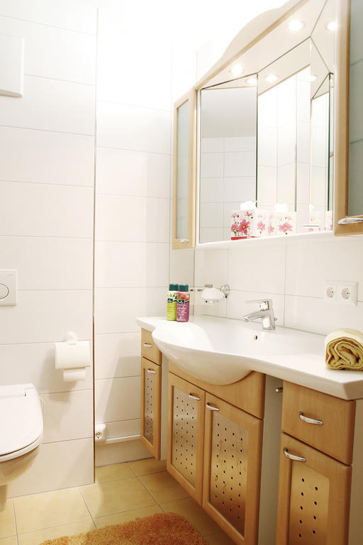 Appartamento Haus Koenig Bezau Camera foto